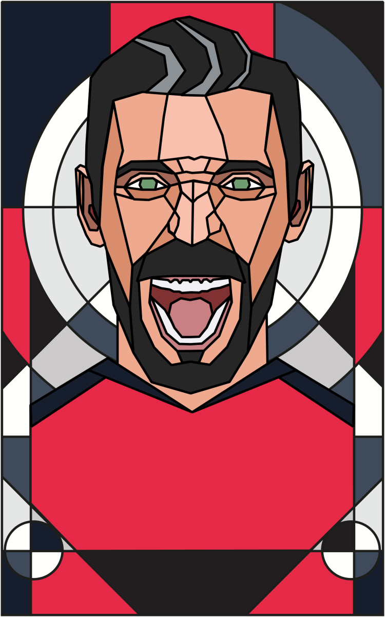 积分榜上的 积分榜上的